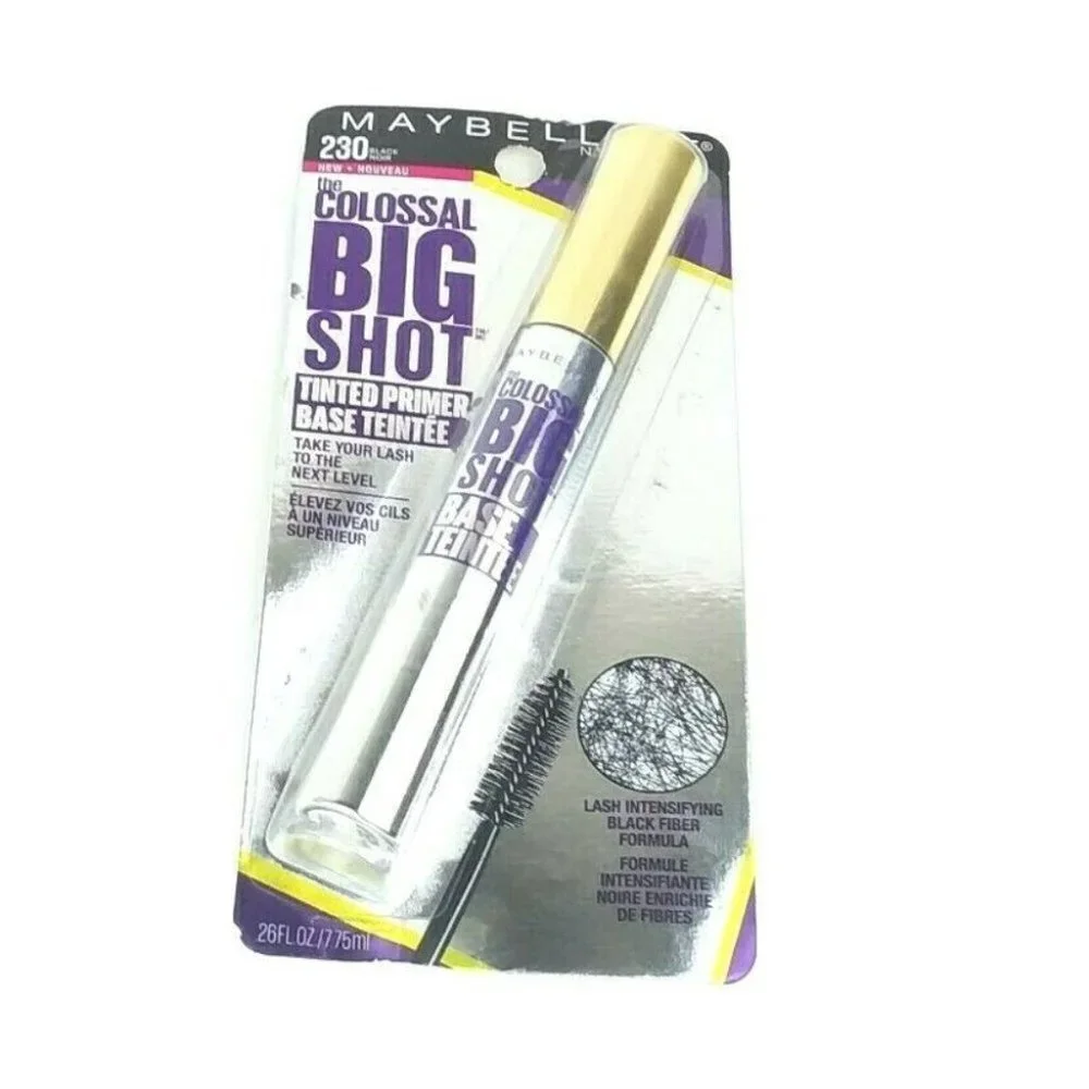 Maybelline NY The Colossal Big Shot Eyelash Tinted